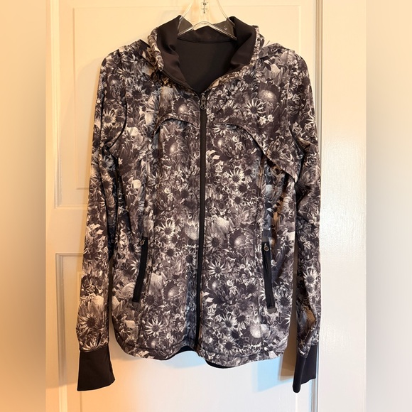 lululemon athletica Jackets & Blazers - lululemon athletica Bring Back the Track Jacket